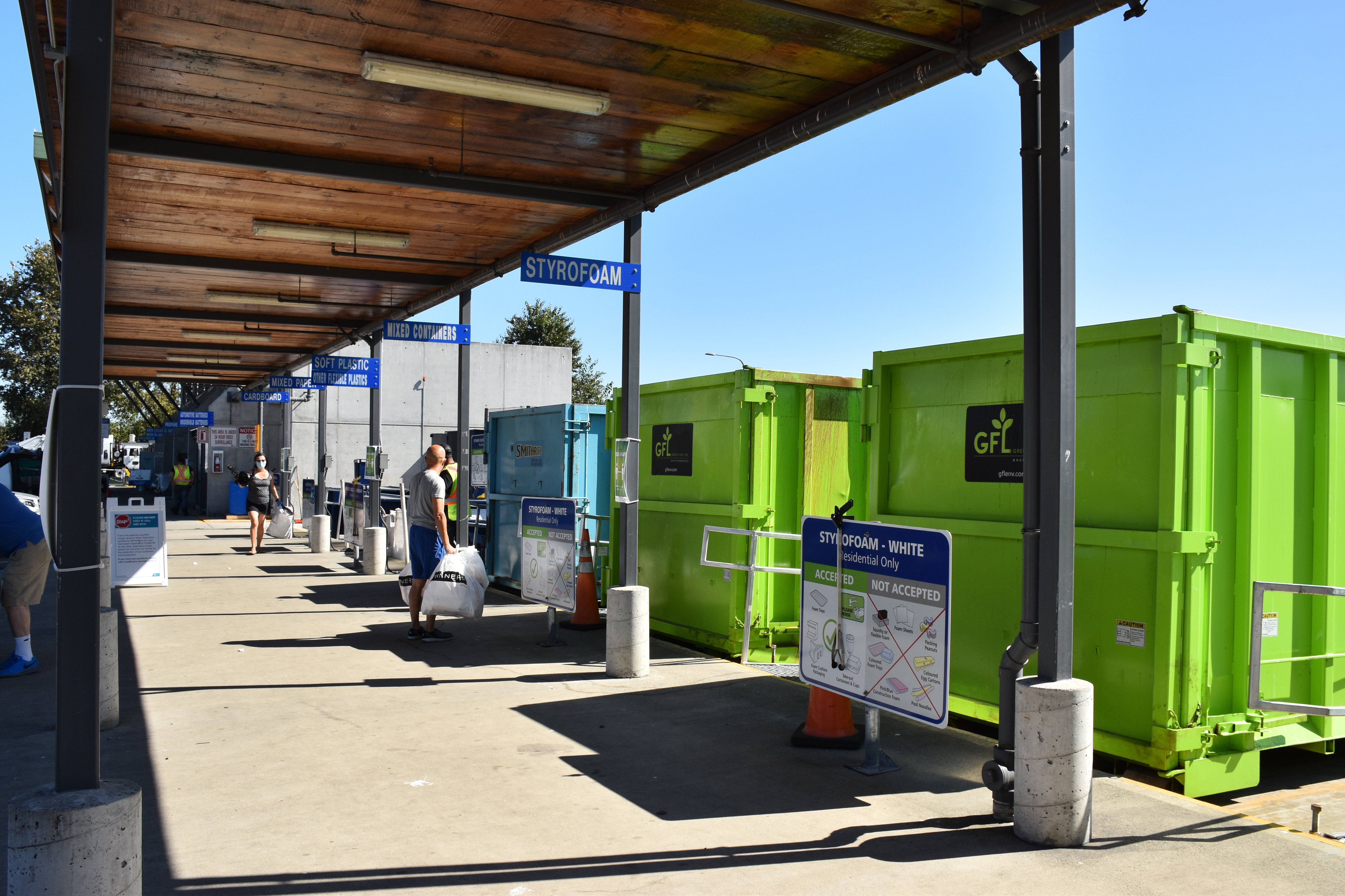 Waste disposal sites near me discount