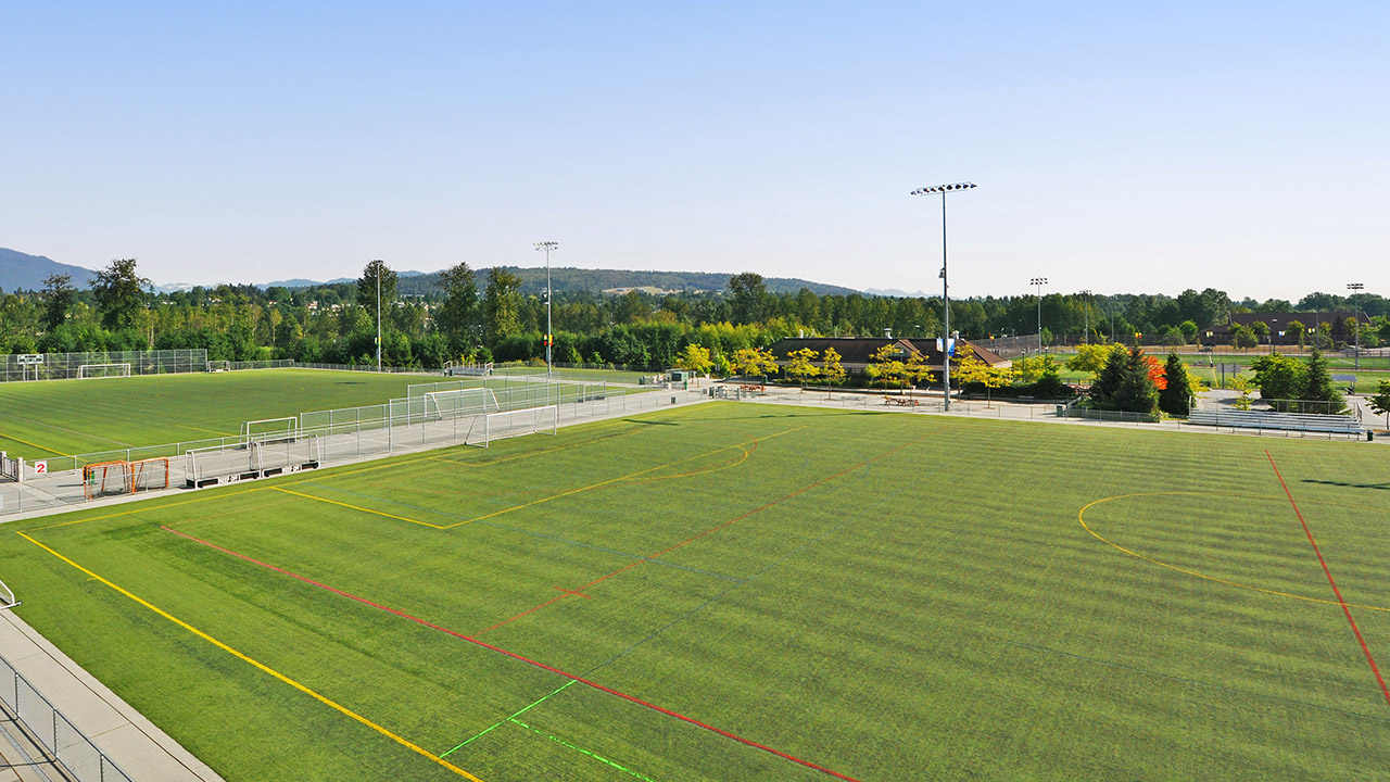 Burnaby Lake Sports Complex