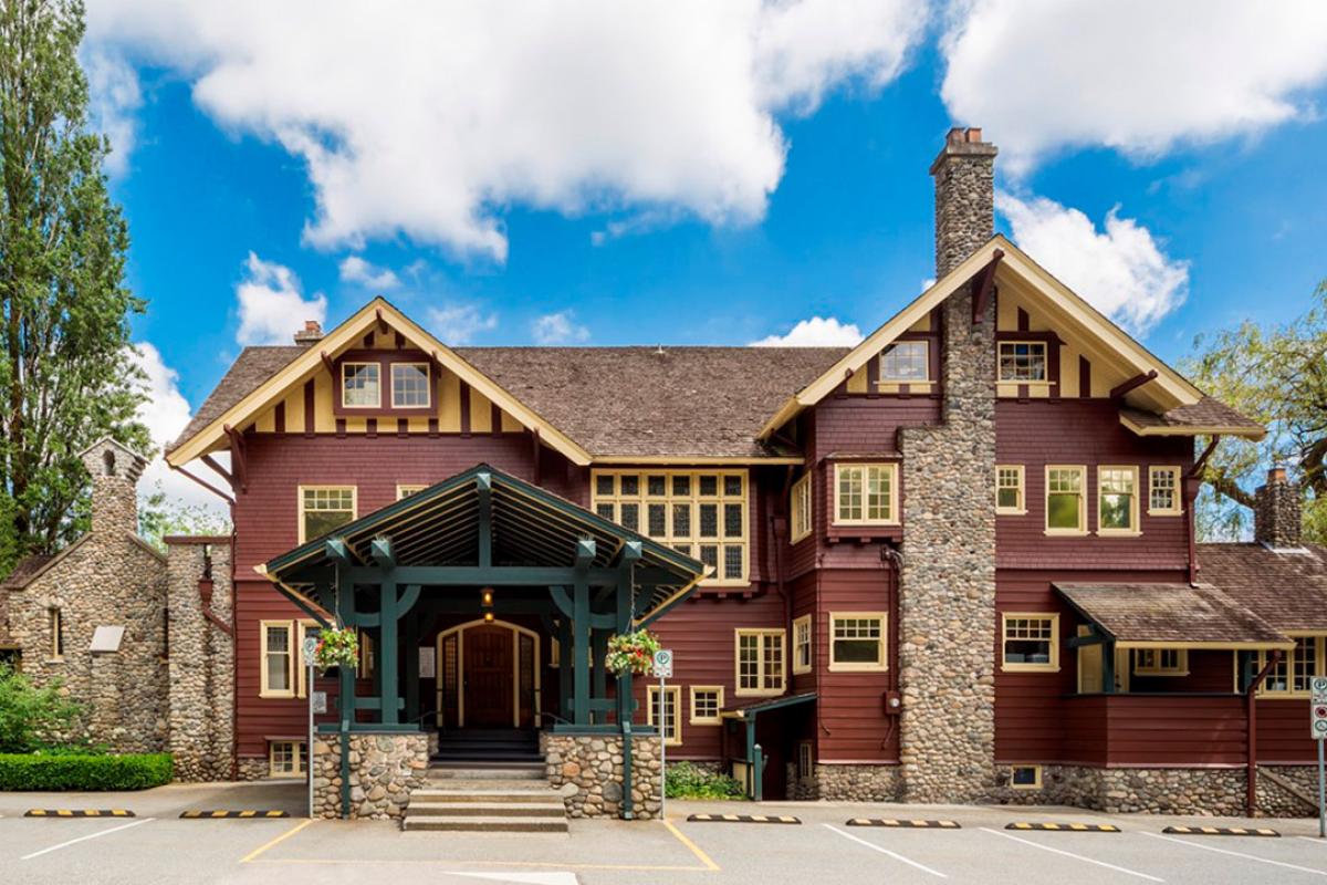 Burnaby Art Gallery City of Burnaby