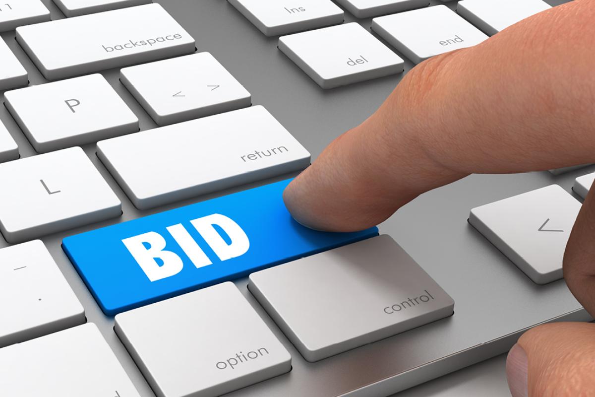 Bid Opportunities City of Burnaby