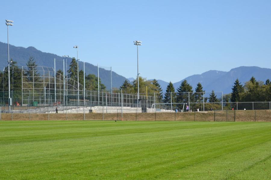 Kensington Park City of Burnaby