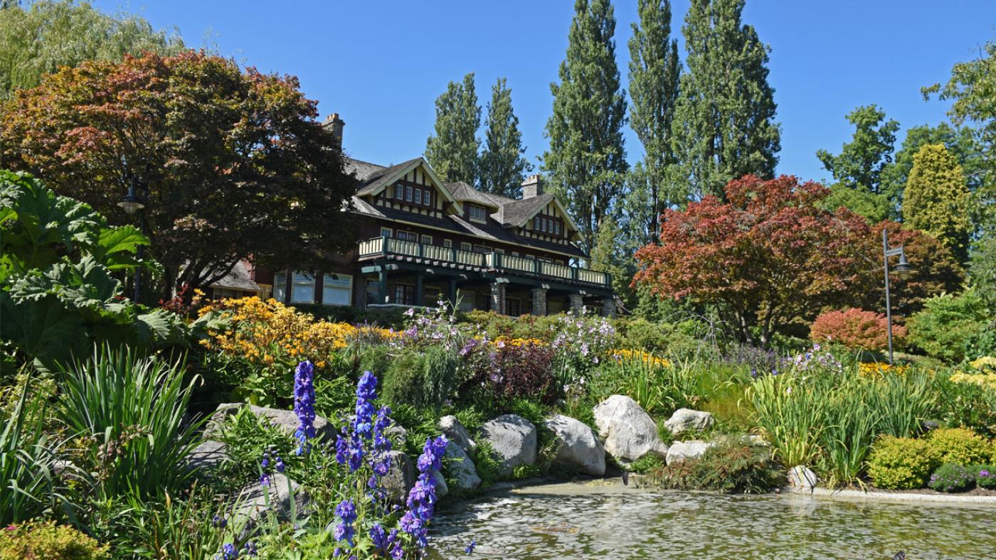 Deer Lake Park City of Burnaby Deer Lake Park City of Burnaby