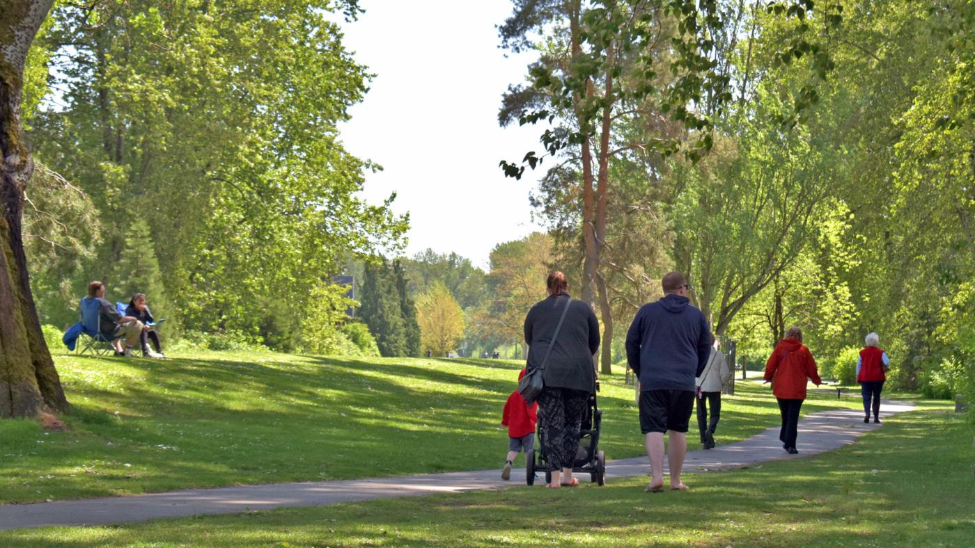 Parks City of Burnaby
