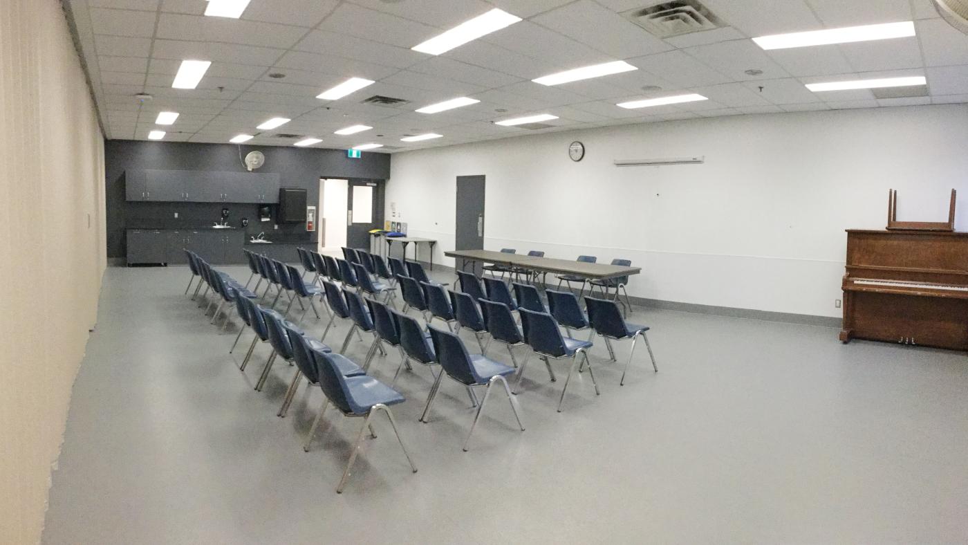 Bonsor Recreation Complex | City of Burnaby