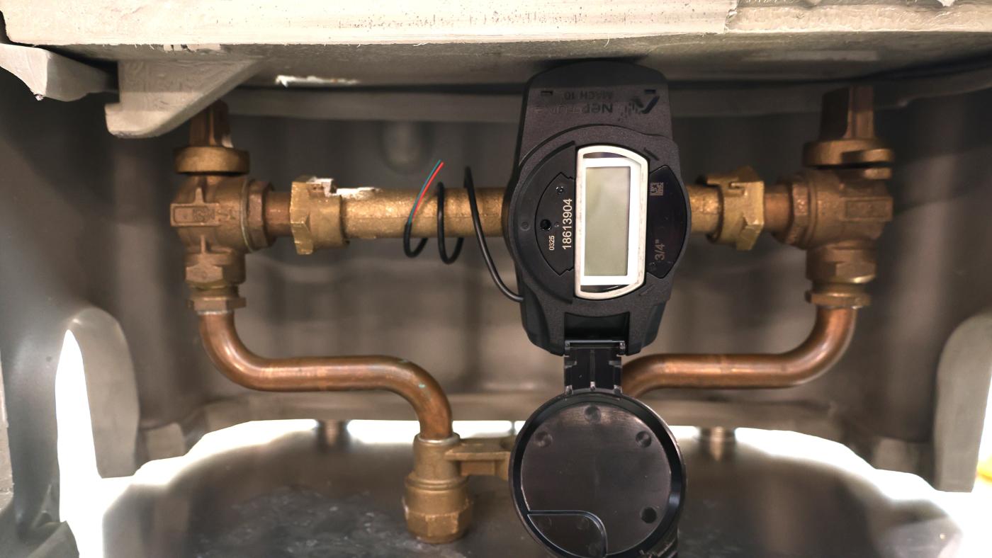 Residential Water Meter Program | City of Burnaby