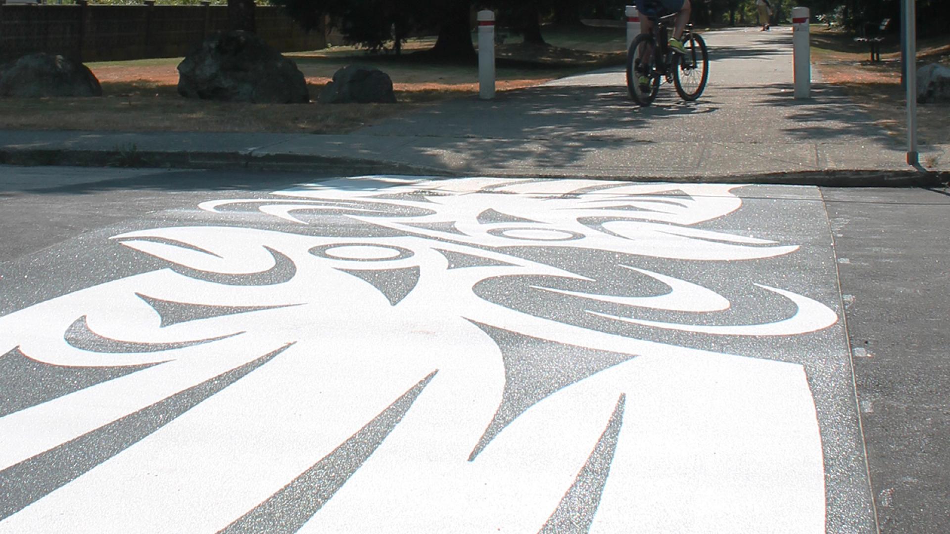 Native Crosswalk Indigenous Peoples & Reconciliation | City of Burnaby