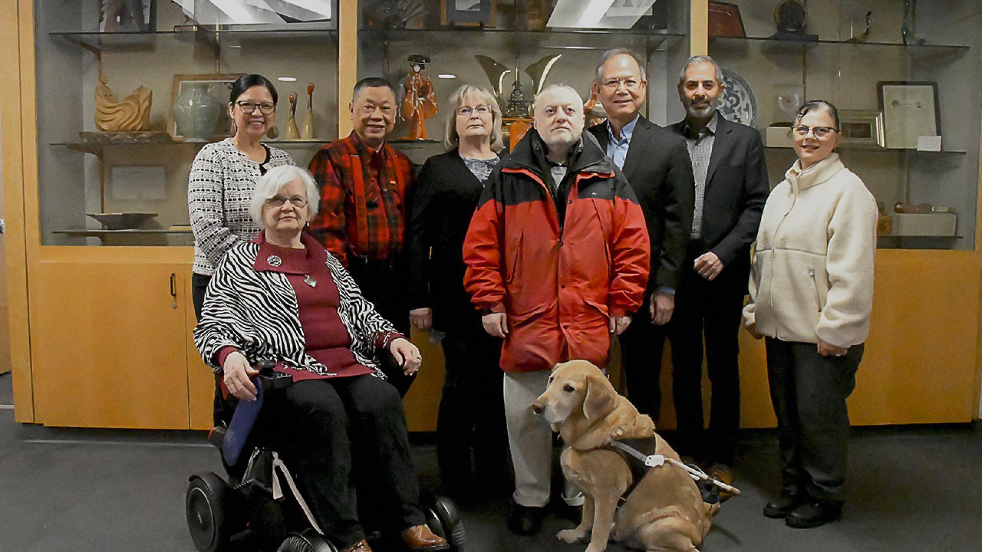 Access Advisory Committee | City of Burnaby